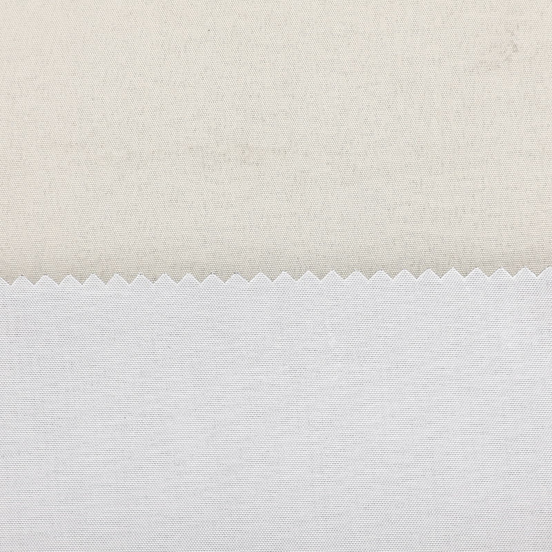 YUX1002 Dobbeltsidet prægning mørklægning Dubai Special Rullegardin stof