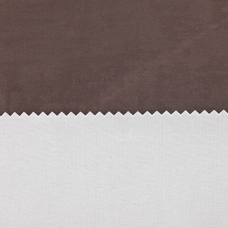 YUX1008 Dobbeltsidet tekstilprægning Dubai Special Rullegardinstof